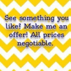 Closet clean out sale!!